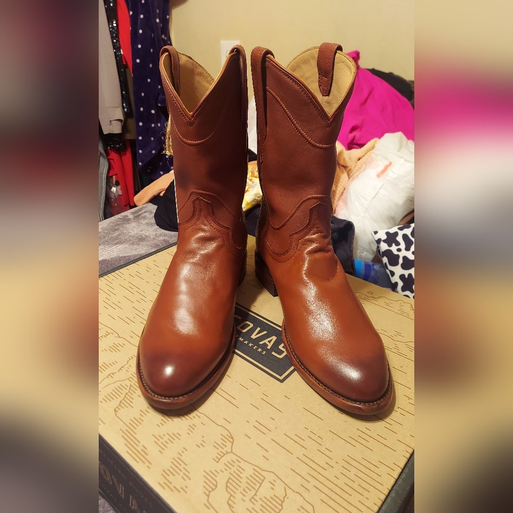 Tecova Boots Men